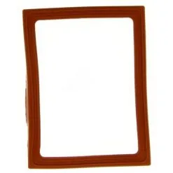 Ferroli 39821590 Joint Couvercle Bruleur - Rouge - ST/Tech - Rouge