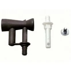 Ferroli Venturi 39808471 Kit De Pression Pour Chaudière, Manomètre