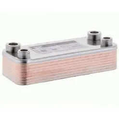 Échangeur Plaques Chaudière Ferroli Gntkunit 39812300