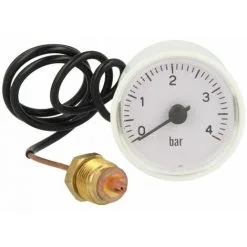 FERROLI Manomètre De Pression Hydrostatique