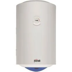 FERROLI Soldes Boutique 16 Chauffe-eau électrique à Accumulation Ferroli Calypso VE D'une Capacité De 80 Litres | Blanc