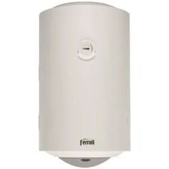 Chauffe-eau Vertical Mural Ferroli Titano 80 LT Mistotermo SX | Blanc