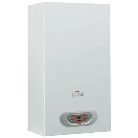 Chauffe-eau Mural Ferroli SKY ECO 17 F Méthane 0DF97IAA 1 Chauffe-eau Mural Ferroli SKY ECO 17 F Méthane 0DF97IAA