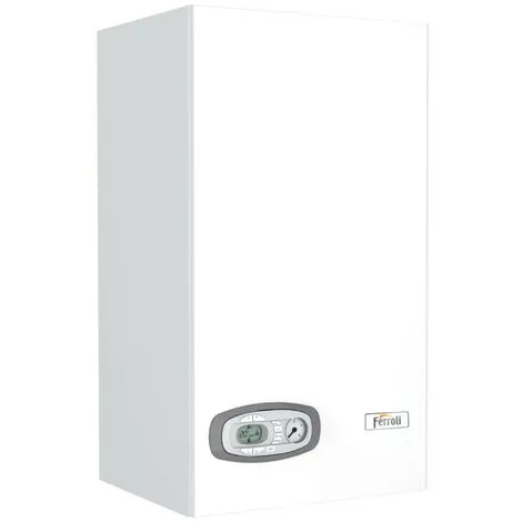 Chaudière à Condensation Ferroli Divacondens D PLUS 25kW F24 Méthane Avec KIT 0CCR4YWA 2 Chaudière à Condensation Ferroli Divacondens D PLUS 25kW F24 Méthane Avec KIT 0CCR4YWA – Image 2