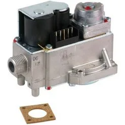 Ferroli 39828050 - Bloc Gaz VK4115VE1013 - Gris