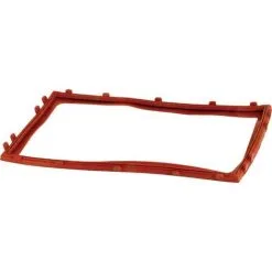 Ferroli 39821710 - Joint Brûleur ECOCONCEPT 35c/st - Rouge