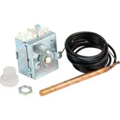 Aquastat De Sécurité Pour Réarmement Manuel Réf. 39813600 FERROLI, Aquastat, PEGASUS-F2-N- -PEGASUS-F3-N- -PEGASUS-LN-119 289 -GN2-N- -GN4-N