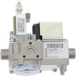 Bloc Gaz Réf. 39817850 FERROLI, Bloc Gaz, DIVATECH--N°0838L---DIVATECH-MICRO--N°0842L---DIVATOP-MICRO--DIVATOP-H--DIVATOP-60-NEW-ELITE-60