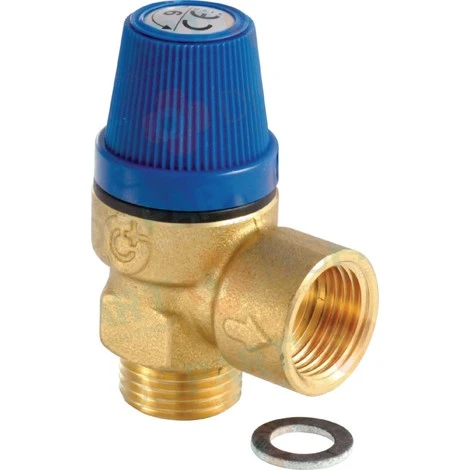 Soupape Eau Chaude Sanitaire Pour NEW ELITE Réf. 39809950 FERROLI, Soupape, NEW-ELITE 1 Soupape Eau Chaude Sanitaire Pour NEW ELITE Réf. 39809950 FERROLI, Soupape, NEW-ELITE