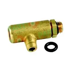 Soupape Eau Chaude Sanitaire Pour New Elite Réf 39818090 FERROLI, Soupape Sanitaire, NEW-ELITE