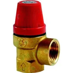 Soupape Sécurité Tous Modèles Réf. 39817280 FERROLI, Soupape De Sécurité, PEGASUS-D -PEGASUS-DK SGE- SGKE- -GRF -GRFK-