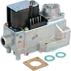 Bloc Gaz VK4105G Réf. 39804880 FERROLI, Bloc Gaz, NEW-ELITE-DOMINA-C24-E--N°0018L-DOMINA-F24-E--N°9939L-DOMITOP-F24-E--DOMITOP-C24-E--N°0023L-DOMITOP-C30-E--DOMITOP-F30-E