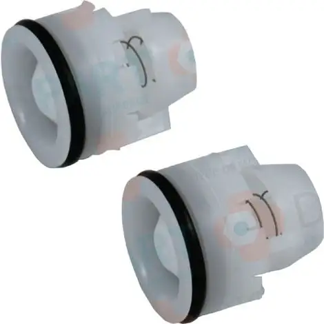 Clapet Antiretour DOM/OASI 36901550x2 Réf. 39808960 FERROLI, Clapet Anti-retour, DOM/OASI 1 Clapet Antiretour DOM/OASI 36901550x2 Réf. 39808960 FERROLI, Clapet Anti-retour, DOM/OASI
