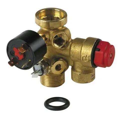 Groupe Eau - FERROLI : 39805920 1 Groupe Eau - FERROLI : 39805920