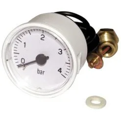 Manomètre DOMITOP - FERROLI : 39806330