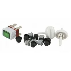 Kit Ensemble Boutons NEW ELITE - FERROLI : 39809650