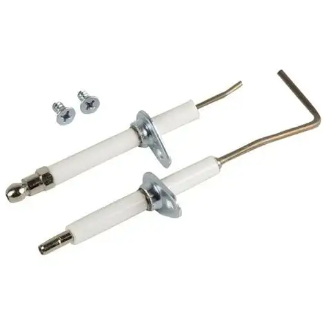 Électrode Allumage + Ionisation Pegasus - FERROLI : 39814080 1 Électrode Allumage + Ionisation Pegasus - FERROLI : 39814080