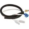 Interrupteur Thermocouple NEF Réf. 39801140 FERROLI, Câble, NEF-