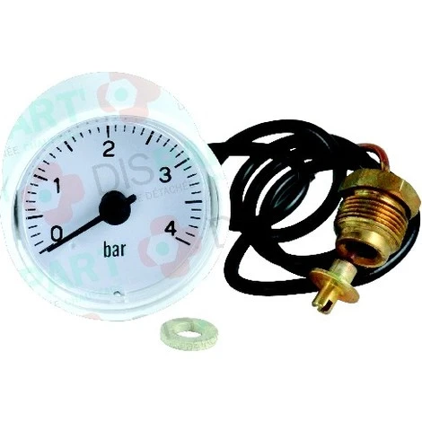 Manomètre TANTAQUA DOMINA Réf. 39806330 FERROLI, Manomètre, DOMINA- -TANTAQUA 1 Manomètre TANTAQUA DOMINA Réf. 39806330 FERROLI, Manomètre, DOMINA- -TANTAQUA